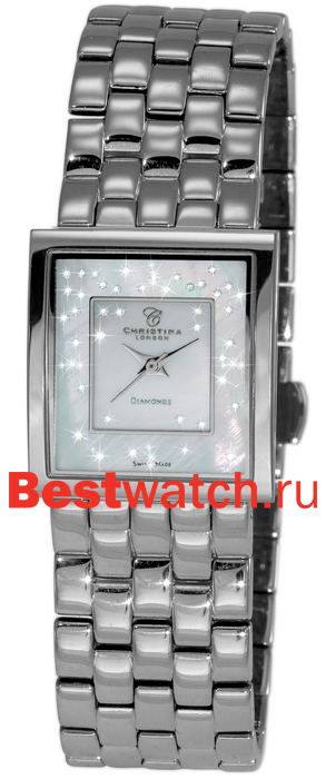 Часы Christina London Ladies 119SW